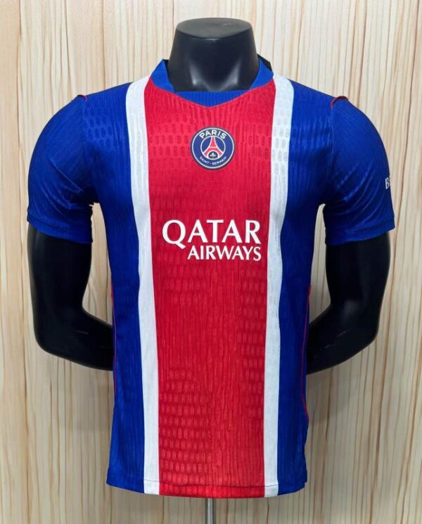PSG Home jersey 2026-27 player version