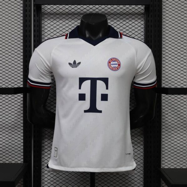 Bayern Munich Away jersey 2026-27 player version