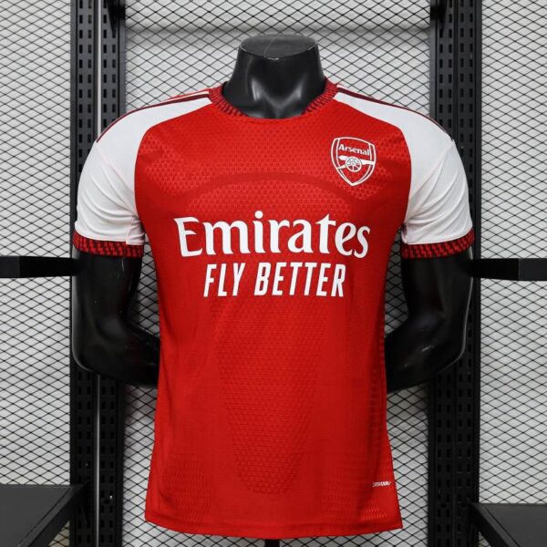 Arsenal home jersey 2026-27 player version