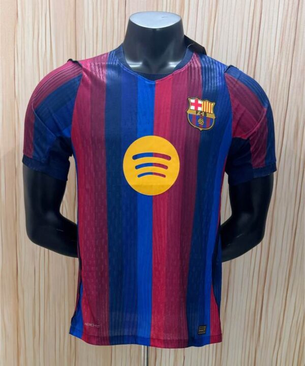 Barcelona home jersey 2026-27 season