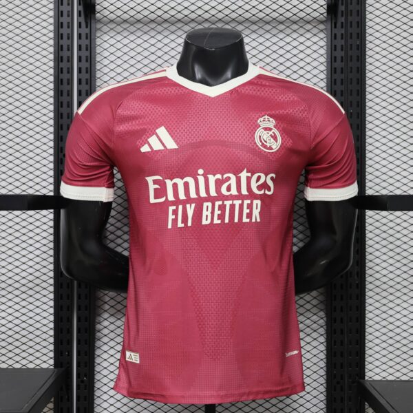 Real Madrid 3rd kit 2026-27 player version