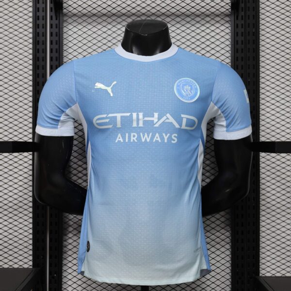 Man city Home jersey 2026-27 season