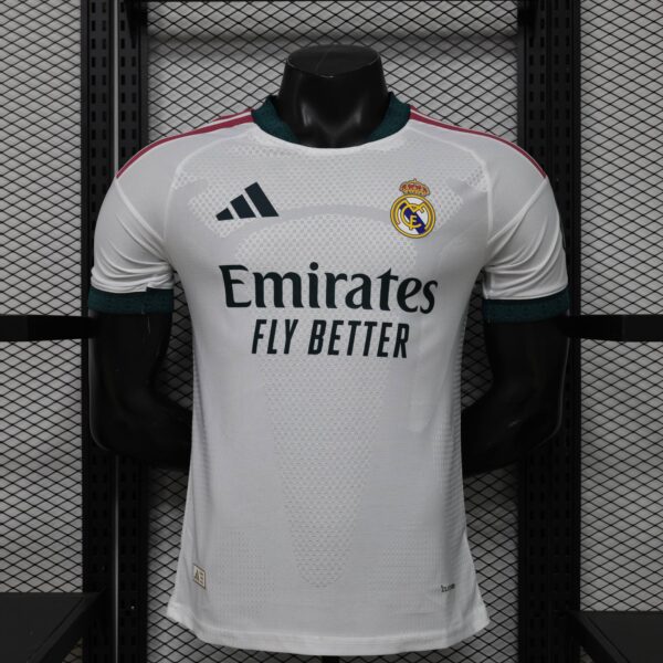 Real Madrid home jersey 2026-27 season