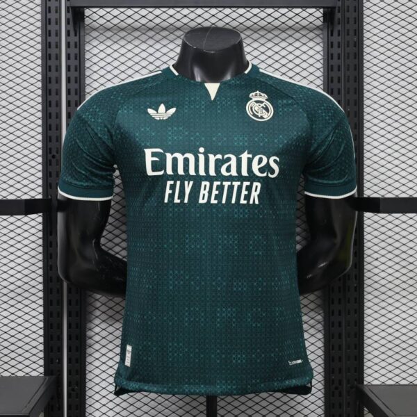 Real Madrid away jersey 2026-27 season