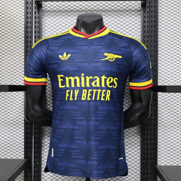 Arsenal away kit 2026-27 player version