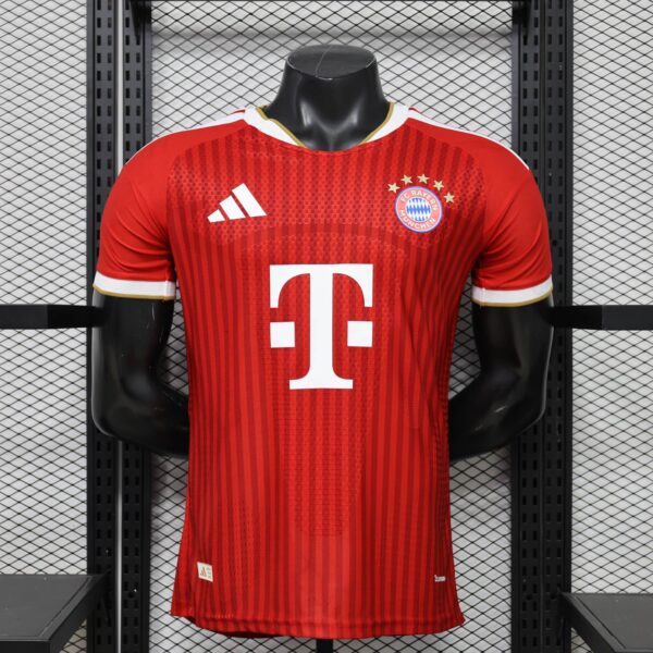 Bayern Munich Home jersey 2026-27player version