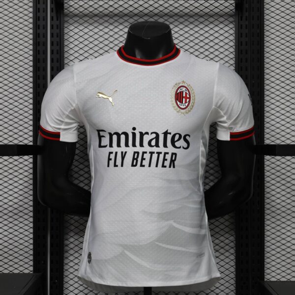 Ac Milan away jersey 2026-27 player version