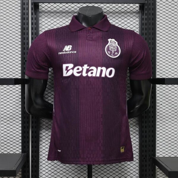 Fc Porto away kit 2026-27 player version