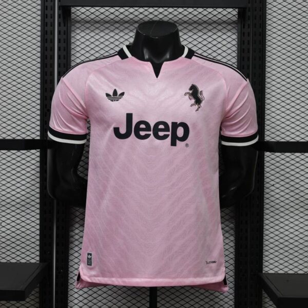 Juventus away kit 2026-27 player version