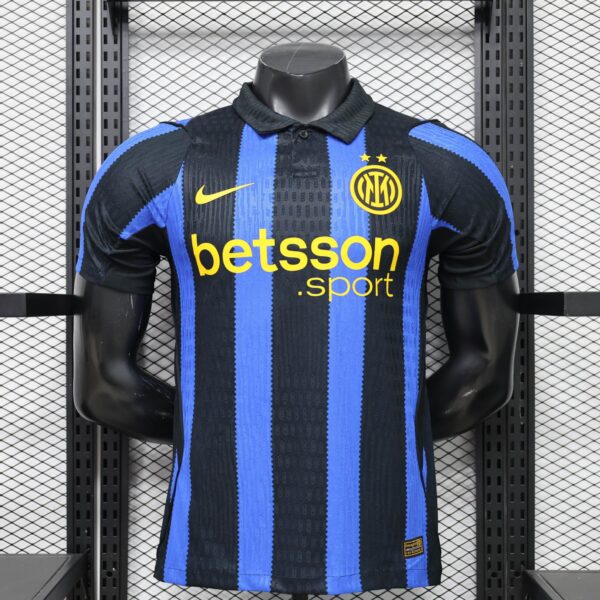 Inter Milan home kit 2026-27 player version