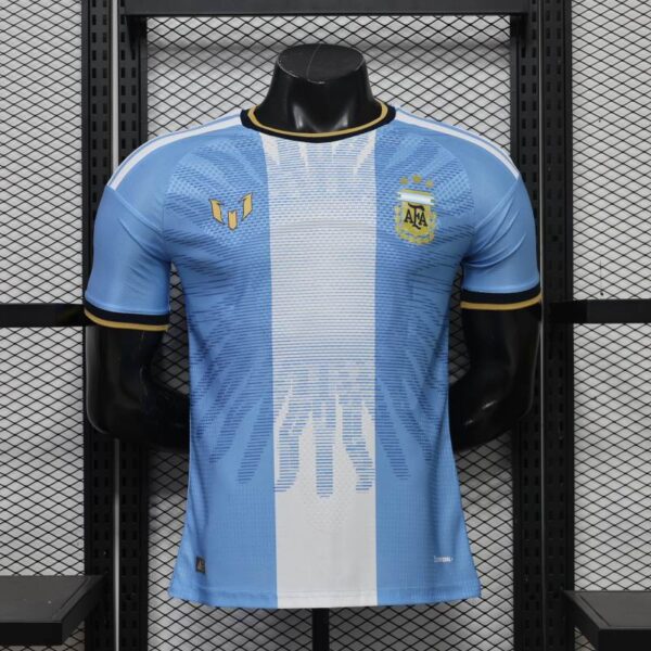 Argentina special edition player version Jersey