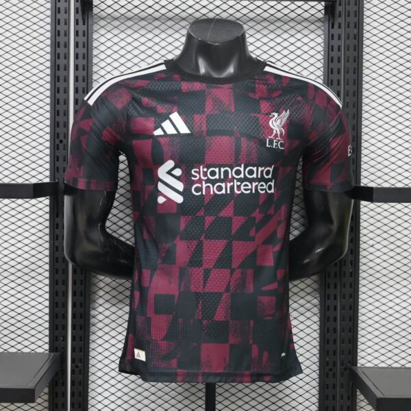 Liverpool 3rd kit 2026-27 player version