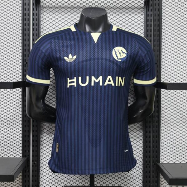 Al Nassr away kit 2026-27 player version
